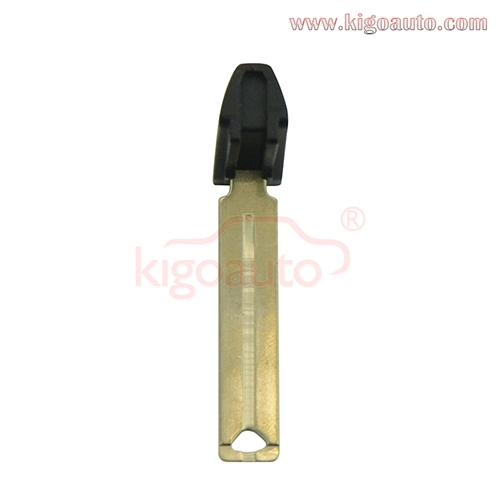 PN 69515-08020 Smart key blade for Toyota Sienna 2012 2013 2014