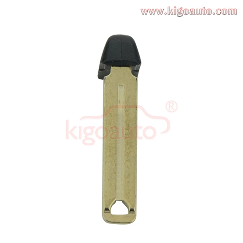 PN 69515-52120 Smart key blade TOY48 for Toyota Camry Corolla 2012