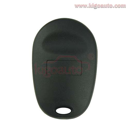 FCC GQ43VT20T Remote fob 4 button 315Mhz for 2004-2008 Toyota AVALON PN 89742-AA040 89742-07020