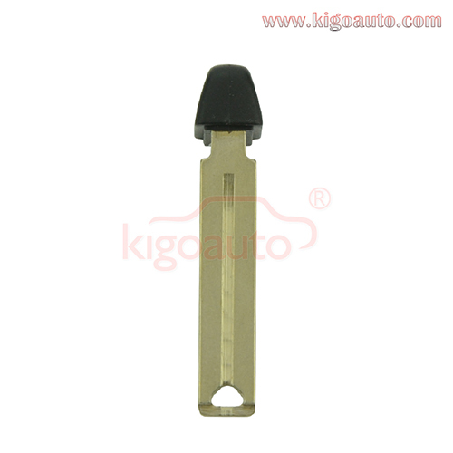 PN 69515-33100/06030 Smart key blade for 2012-2015 Toyota Camry