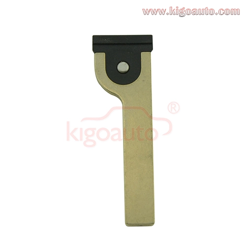 69515-30350 Emergency key blank for Lexus LX570 IS250 2006-2012