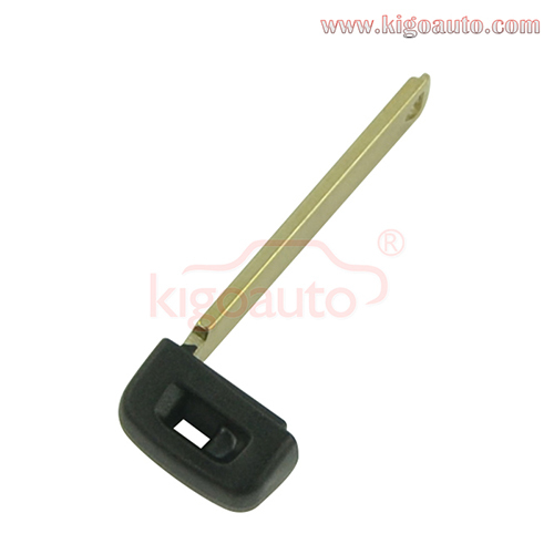 PN 69515-33100/06030 Smart key blade for 2012-2015 Toyota Camry