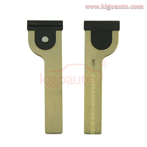 69515-30350 / 69515-50270 Emergency key blade TOY48 for Lexus ES GS LS ...
