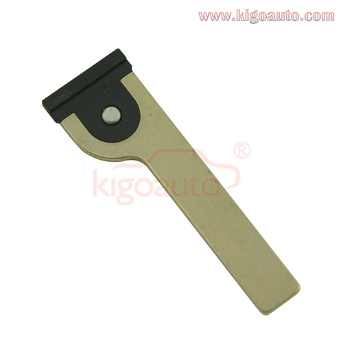 69515-30350 Emergency key blank for Lexus LX570 IS250 2006-2012