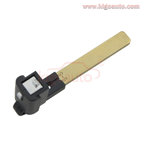 Smart key blade for Subaru Forester Impreza