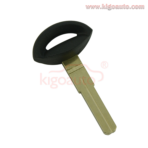 Smart key blade new profile for SAAB 9-3 9-5 