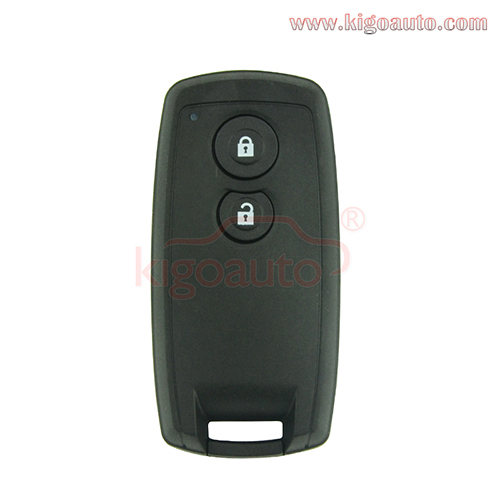 Smart key 2 button 434mhz for Suzuki 37172-64J10