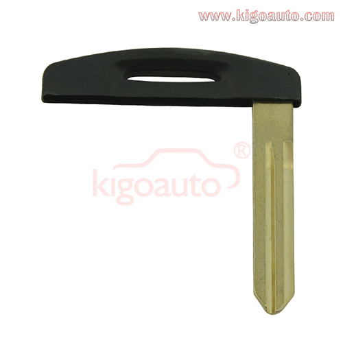 Smart emergency key blade for Renault Koleos