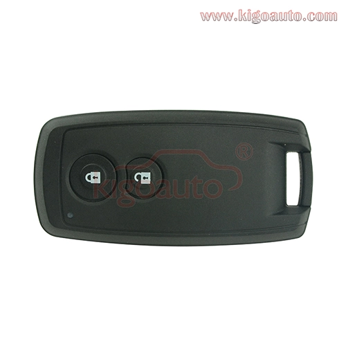 Smart key 2 button 434mhz for Suzuki 37172-64J10