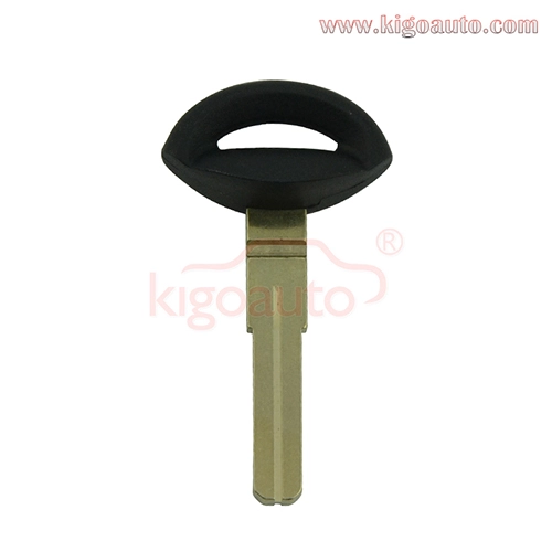 Smart key blade new profile for SAAB 9-3 9-5 