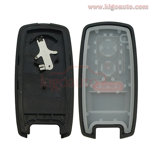 37172-64J00 Smart key case 2 button with panic for KBRTS003 Suzuki GRAND VITARA SX4 2006 2007 2008 2009 2010