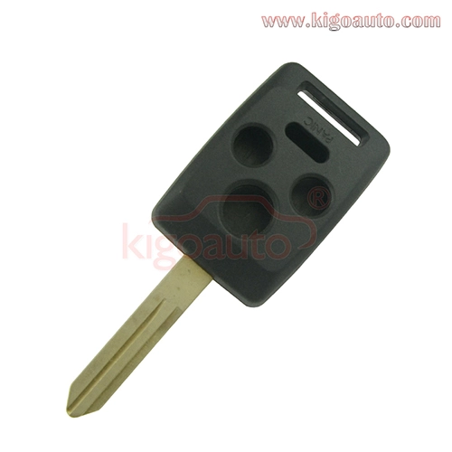 Remote key shell 3B+panic for Subaru Tribeca Outback