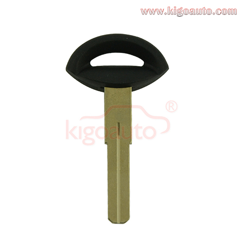 Smart key blade new profile for SAAB 9-3 9-5 