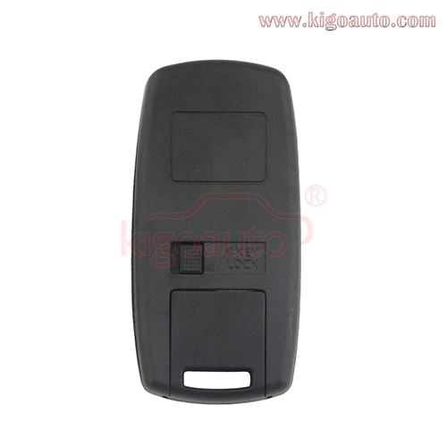 Smart key 2 button 434mhz for Suzuki 37172-64J10