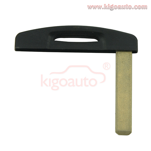 Smart emergency key blade for Renault Koleos Laguna III Megane III Scenic III