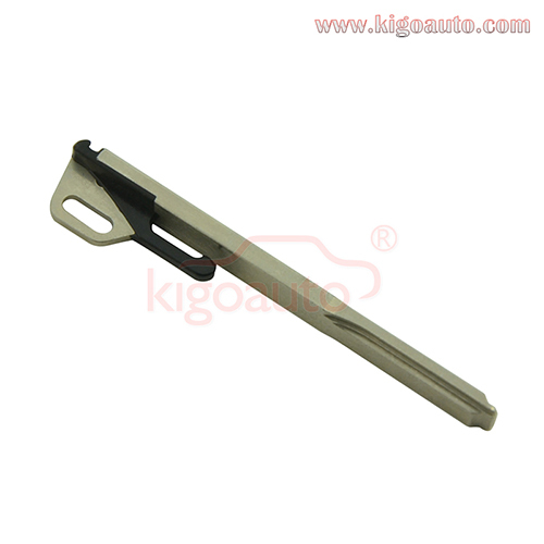 Smart key blade(long) for Mercedes