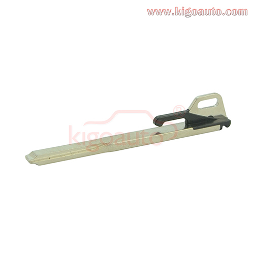 Smart key blade(long) for Mercedes