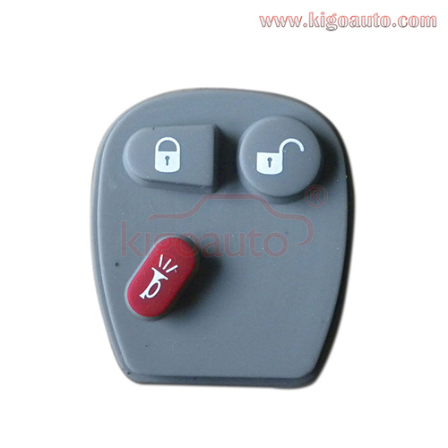 GM remote pad 3button