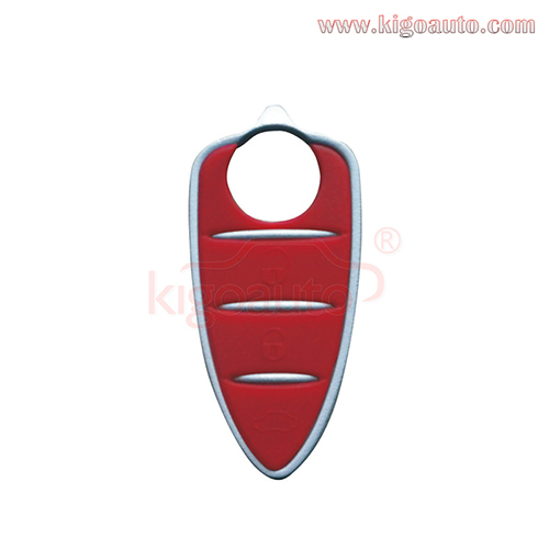 Remote key button pad for Alfa romeo