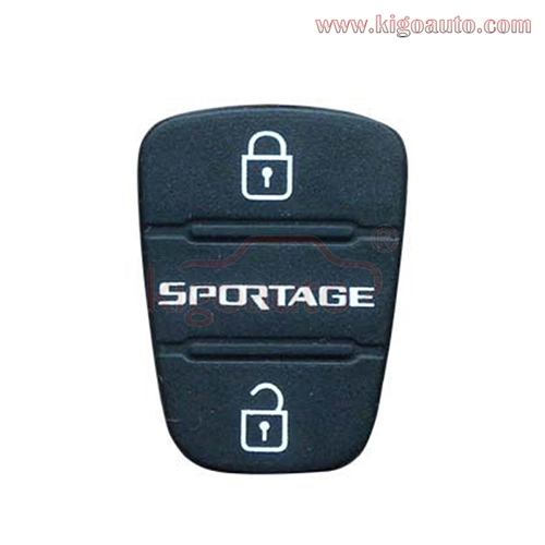 Sportage remote pad for Kia button pad