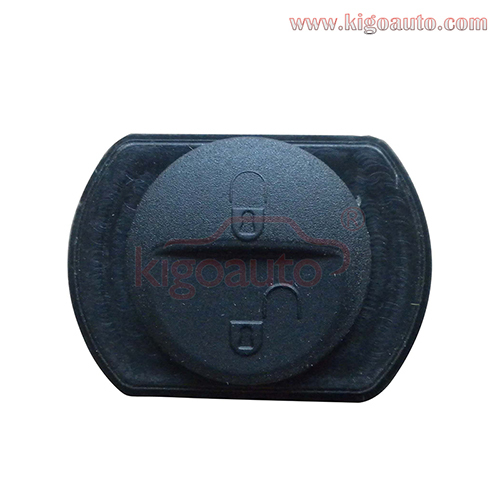 remote key button pad for Mitsubishi