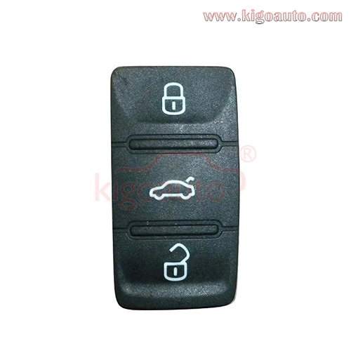 VW 5K0 837 202 AD button pad