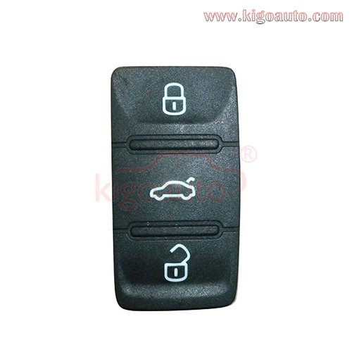 VW 5K0 837 202 AD button pad