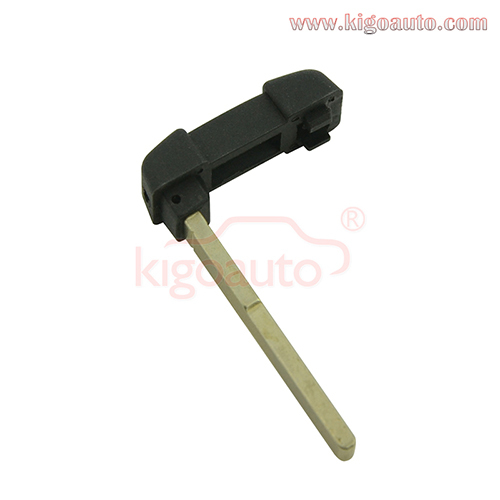 Smart key blade for Land Rover LR2