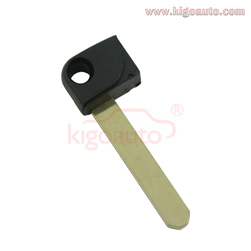 Emergency key HON66 for Honda CRV 2011-2015 smart key blade