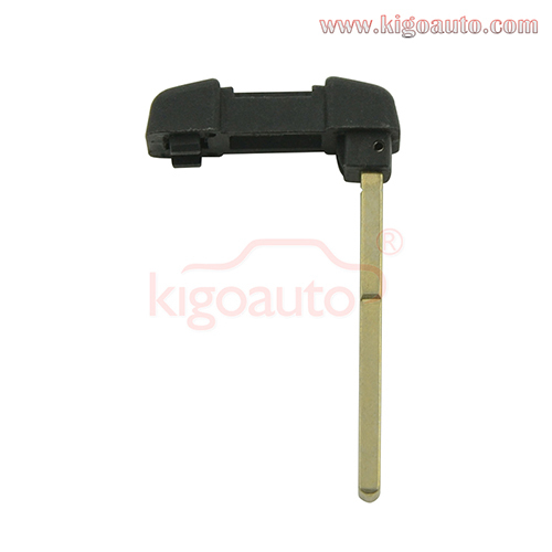 Smart key blade for Land Rover LR2