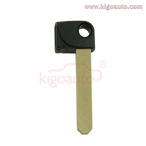 Emergency key HON66 for Honda CRV 2011-2015 smart key blade