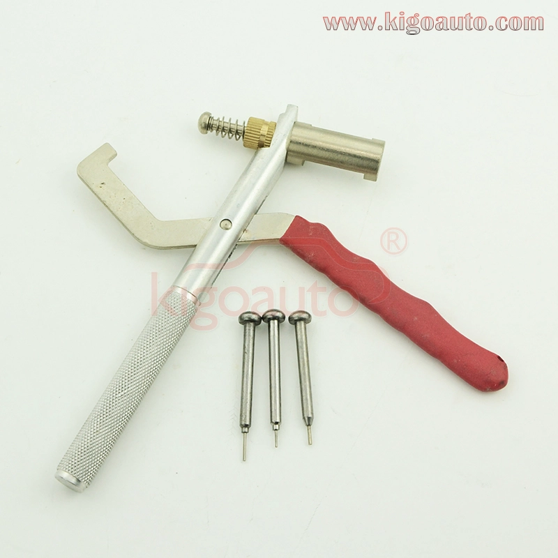 Flip key Pin Remove tool