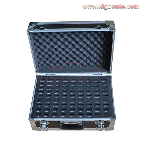 Lishi tool box high quality