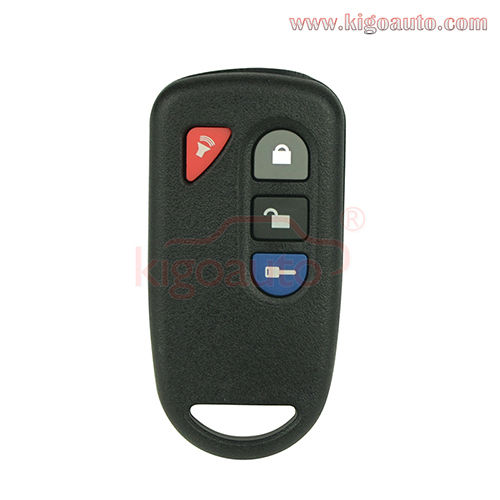 FCC GOH-PCGEN2 Remote fob 4 button 433.9Mhz for Hyundai Kia PN U8560-00000  00056 ADU00