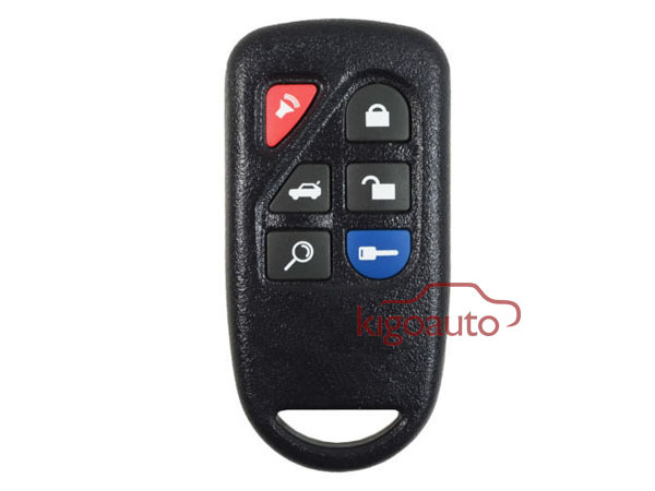 FCC GOH-PCGEN2 Remote control key fob 6 button 433.9Mhz for Hyundai PN 00056-ADU10