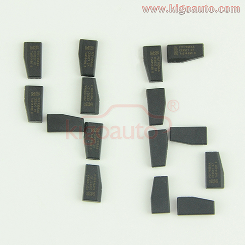 46 transponder chip ID46 PCF7936 PCF7936AA