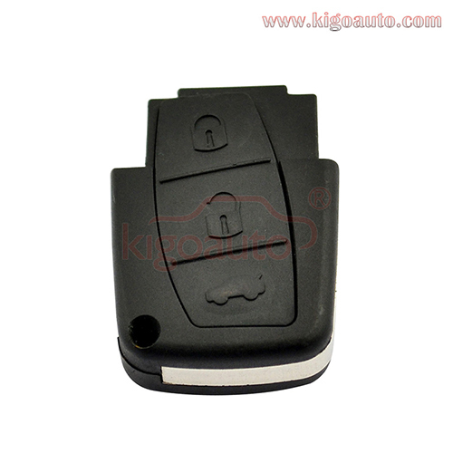 Remote key case 3 button for Mazda 3 2 6