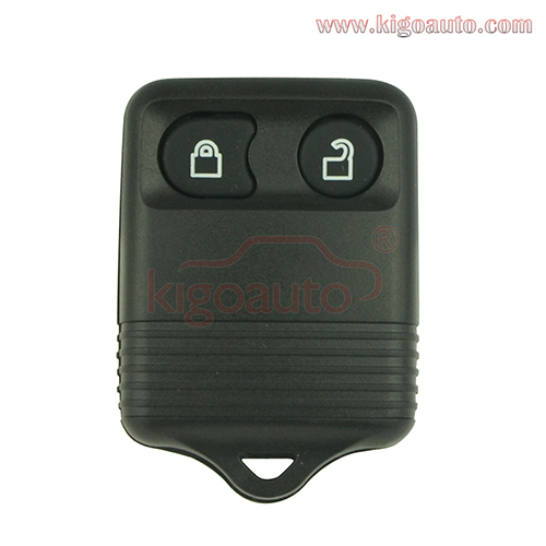 Remote fob 2 button 434Mhz for Ford maverick escape Tourneo Connect 2002 2003 2004