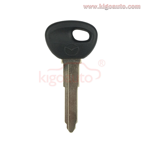 Transponder key blank Mzd24 for Mazda MPV