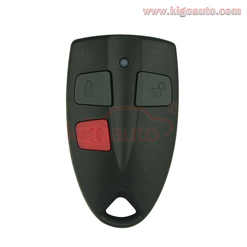 Remote fob 304Mhz 3button for Ford AU UTE