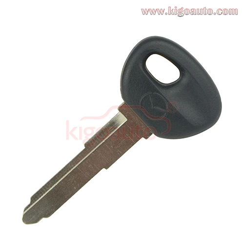 Transponder key blank Mzd24 for Mazda MPV