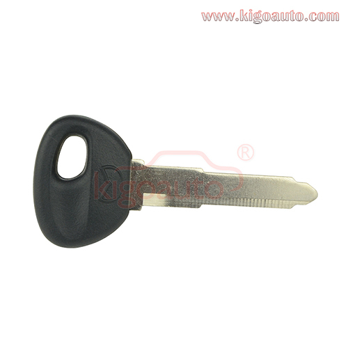 Transponder key blank Mzd24 for Mazda MPV