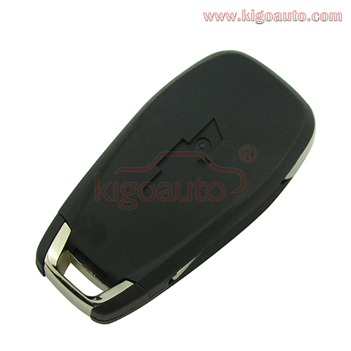 Flip key 4 button 315Mhz for 2015 Chevrolet Cruze