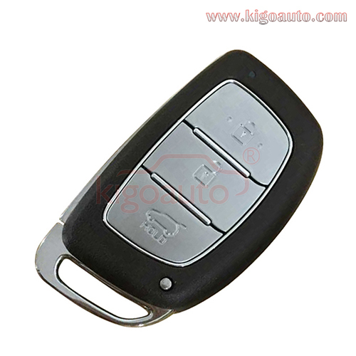 95440 C9000 Smart key 3 button 434Mhz for Hyundai IX25 2013 2014 2015