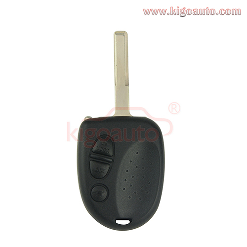 Remote key 3 button 304Mhz for Chevrolet Lumina Holden Commodore VX-VZ-VY