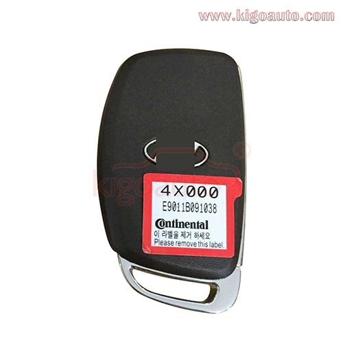 95440 C9000 Smart key 3 button 434Mhz for Hyundai IX25 2013 2014 2015