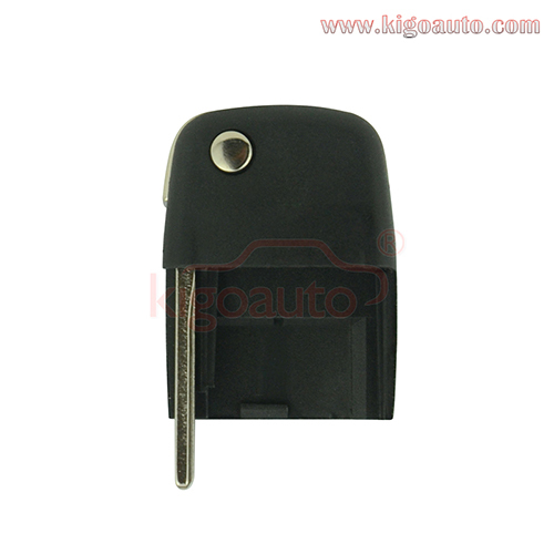 Flip key head part HU43/GM45 blade for Holden VE Commodore