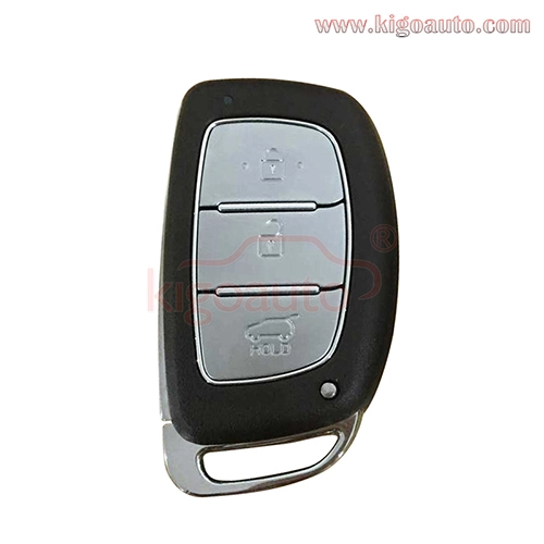 95440 C9000 Smart key 3 button 434Mhz for Hyundai IX25 2013 2014 2015