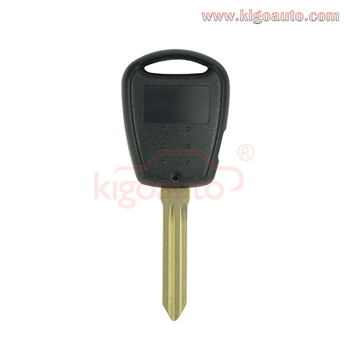 Remote key shell HYN14L for Hyundai 1 button in Side