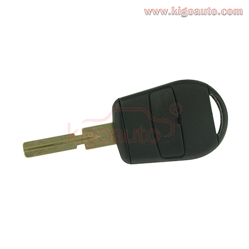 Remote key shell 3 button HU58 for BMW